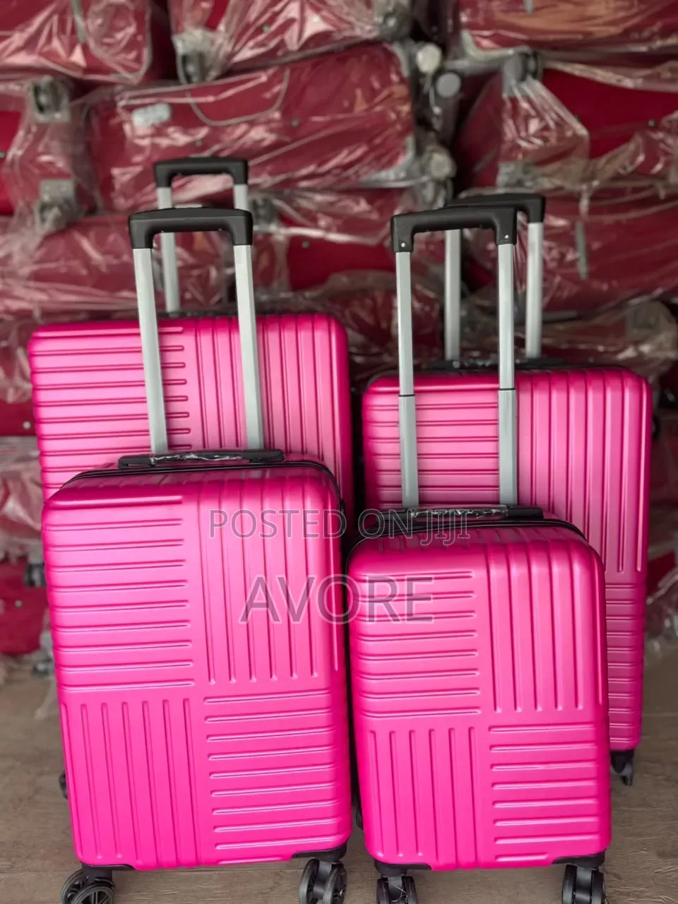 Luggage Box (4in1)