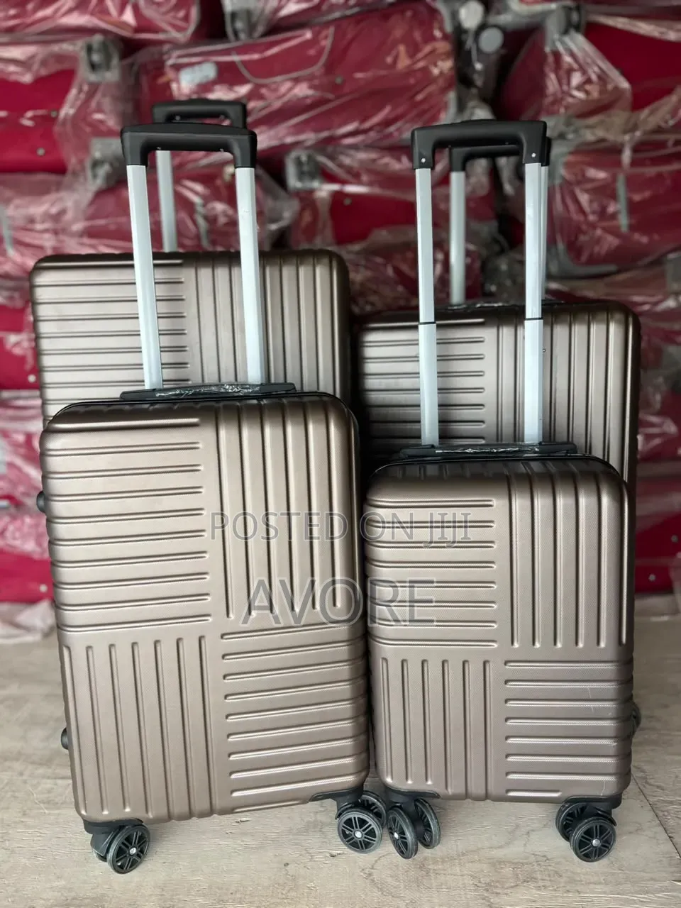Luggage Box (4in1)