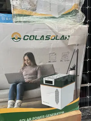 2kwh 24v Colasolar Solar Power Generator