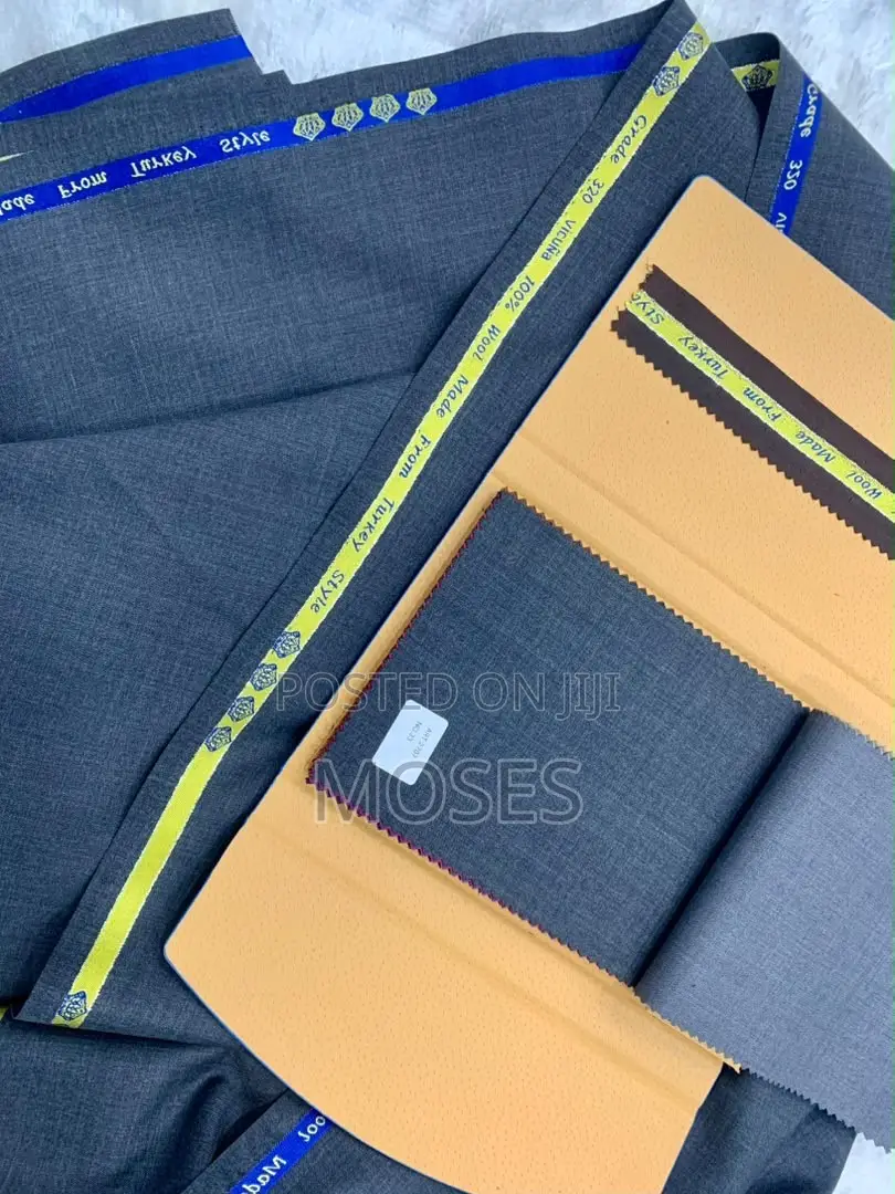 Original Vicunal Wool Grade 320-100% Turkish Wool-4 Yards