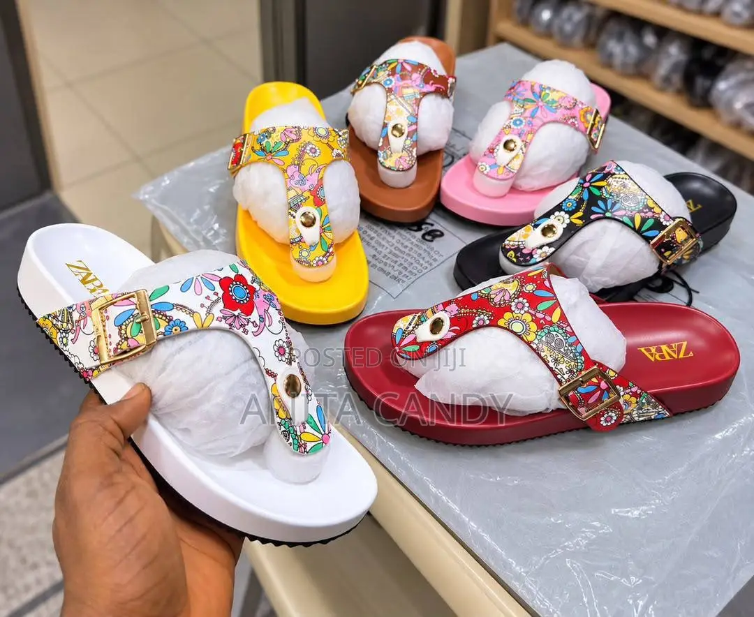 Zara Slide