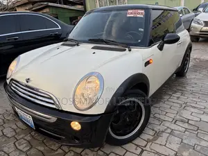 Mini Cooper CVT Automatic 2005 White