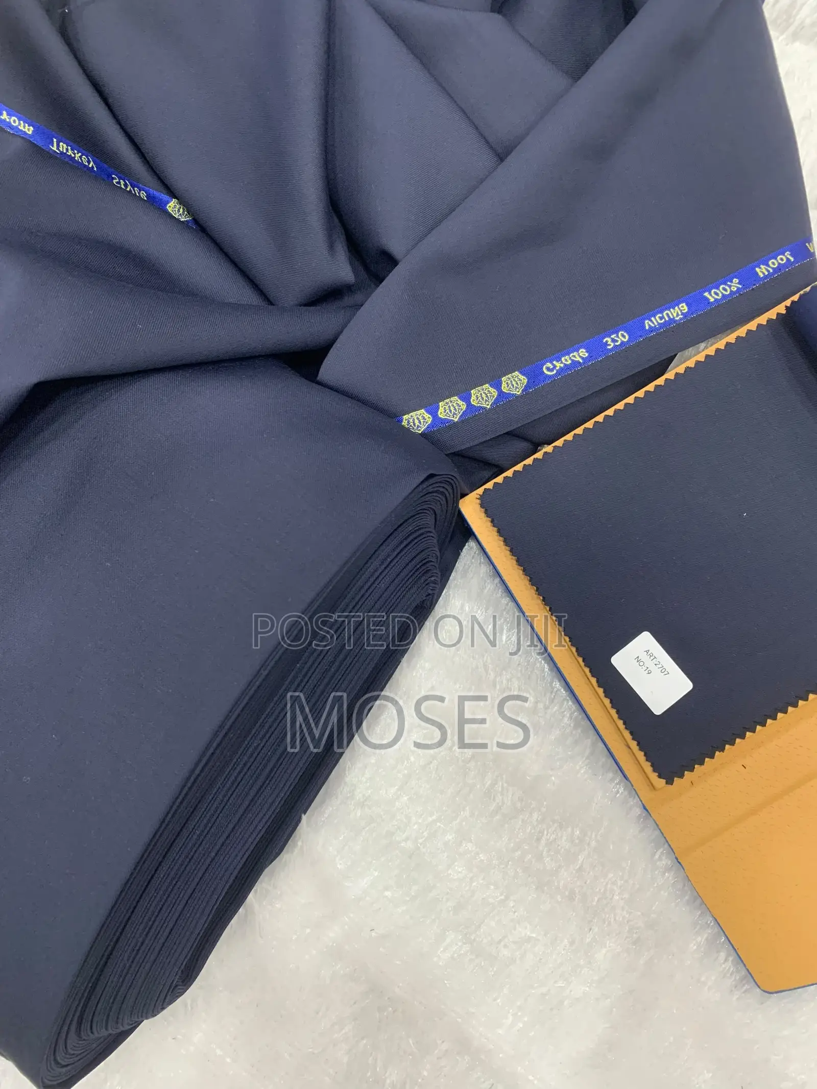 Original Vicunal Wool Grade 320-100% Turkish Wool-4 Yards