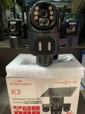 Three Lens Eseecloud Camera