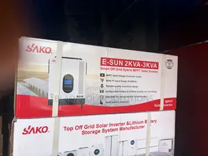 Sako 2KVa Hybrid Inverter