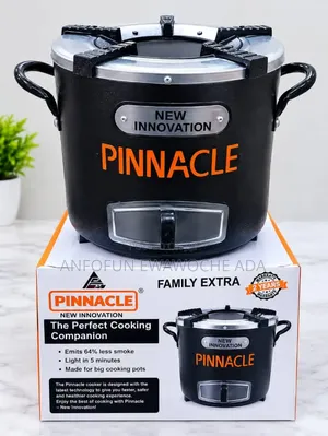 Pinnacle Big-Size Charcoal Stove