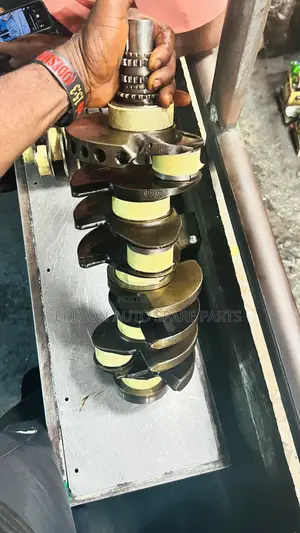 Standard Crankshaft for Range Rover 2010 2011 2012 2013 2014 V8 Engine