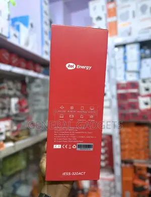 Itel Power Go Pro