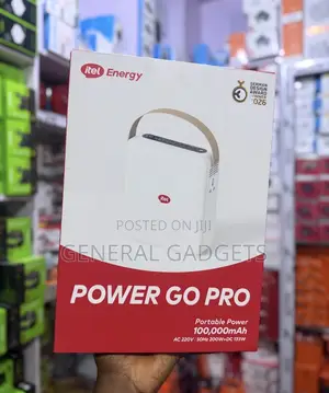 Itel Power Go Pro
