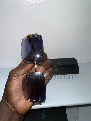 Original Cartier Glass