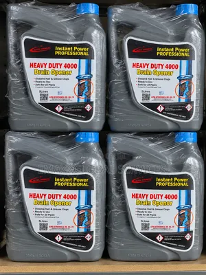 Heavy Duty 4000 Drain Opener