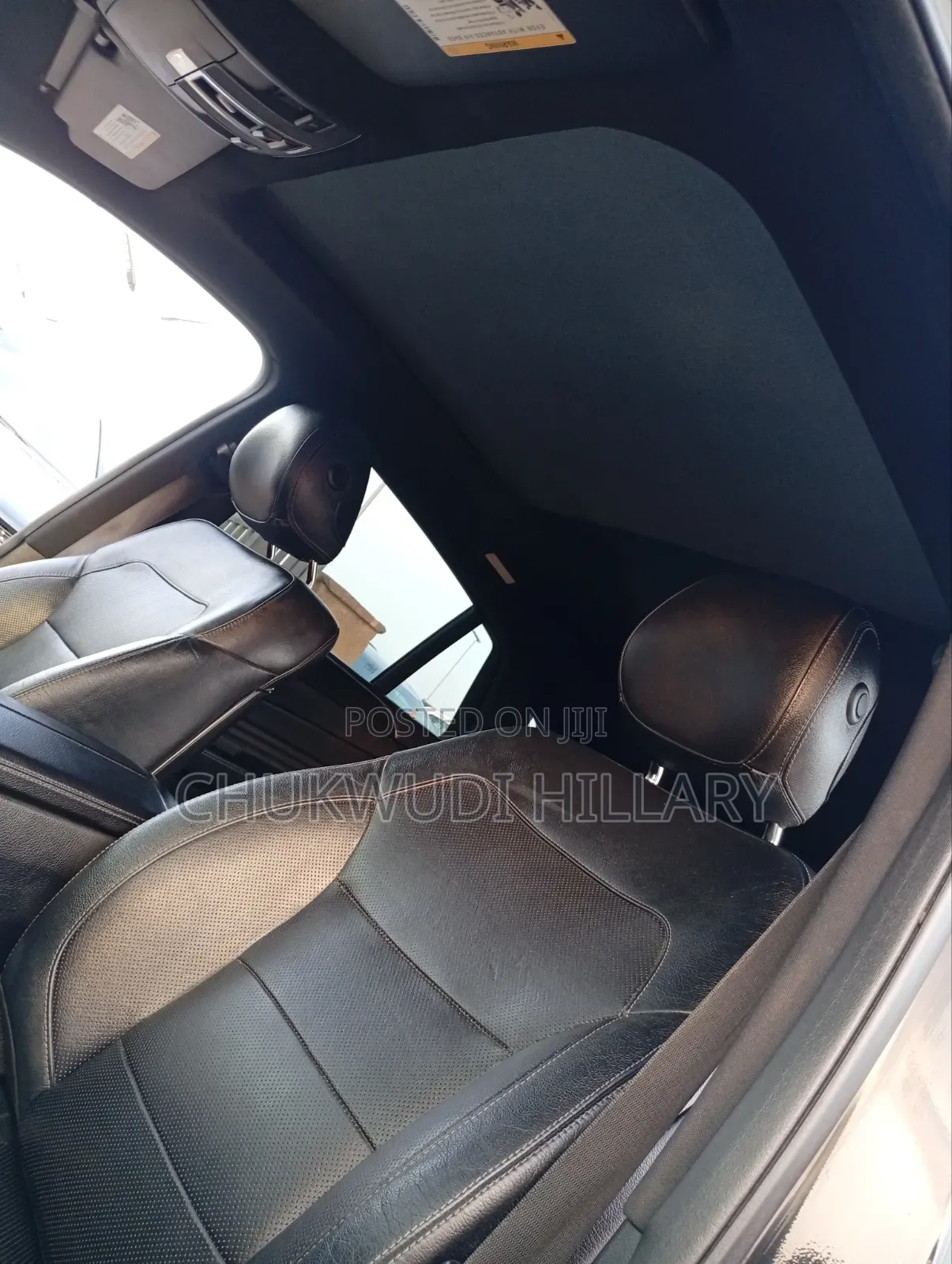 Mercedes-Benz GLE-Class 2016 Black