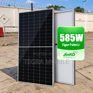 585Watts Solar Panel