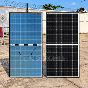 585Watts Solar Panel