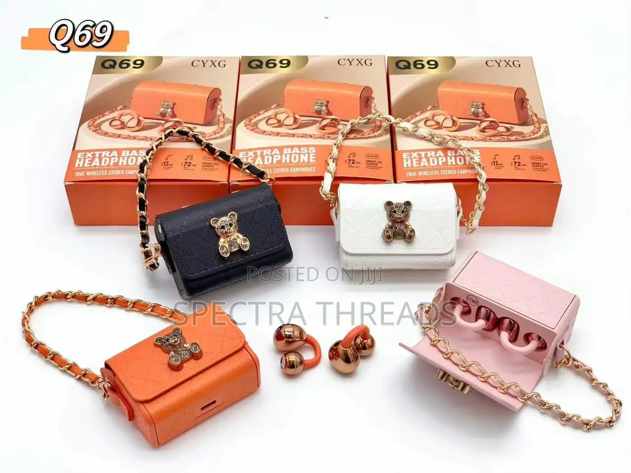 Q69 Earphone