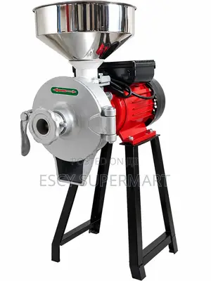 Dry and Wet Electric Grinder