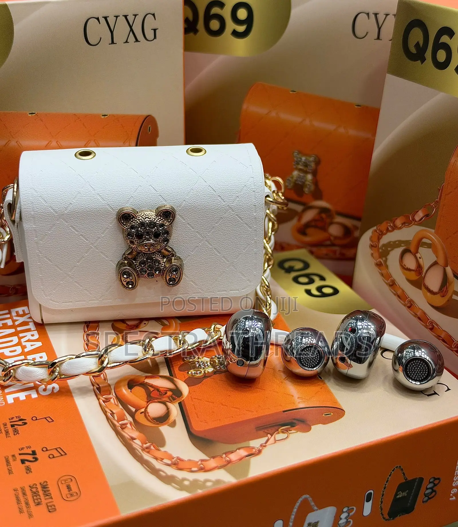 Q69 Earphone