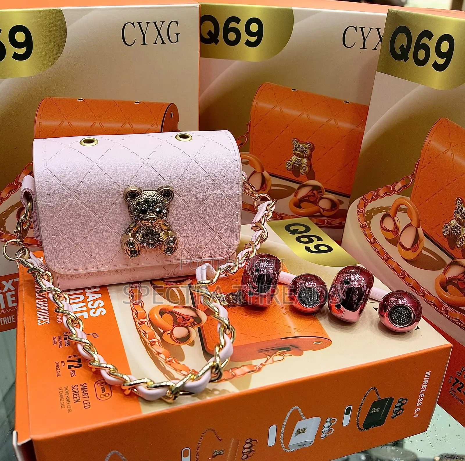Q69 Earphone