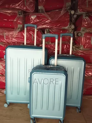 Suitcase (Wide -Trolley Suitcase)