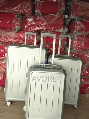 Suitcase (Wide -Trolley Suitcase)