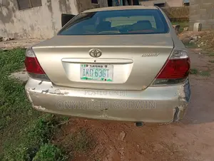 Toyota Camry 2003 Gray