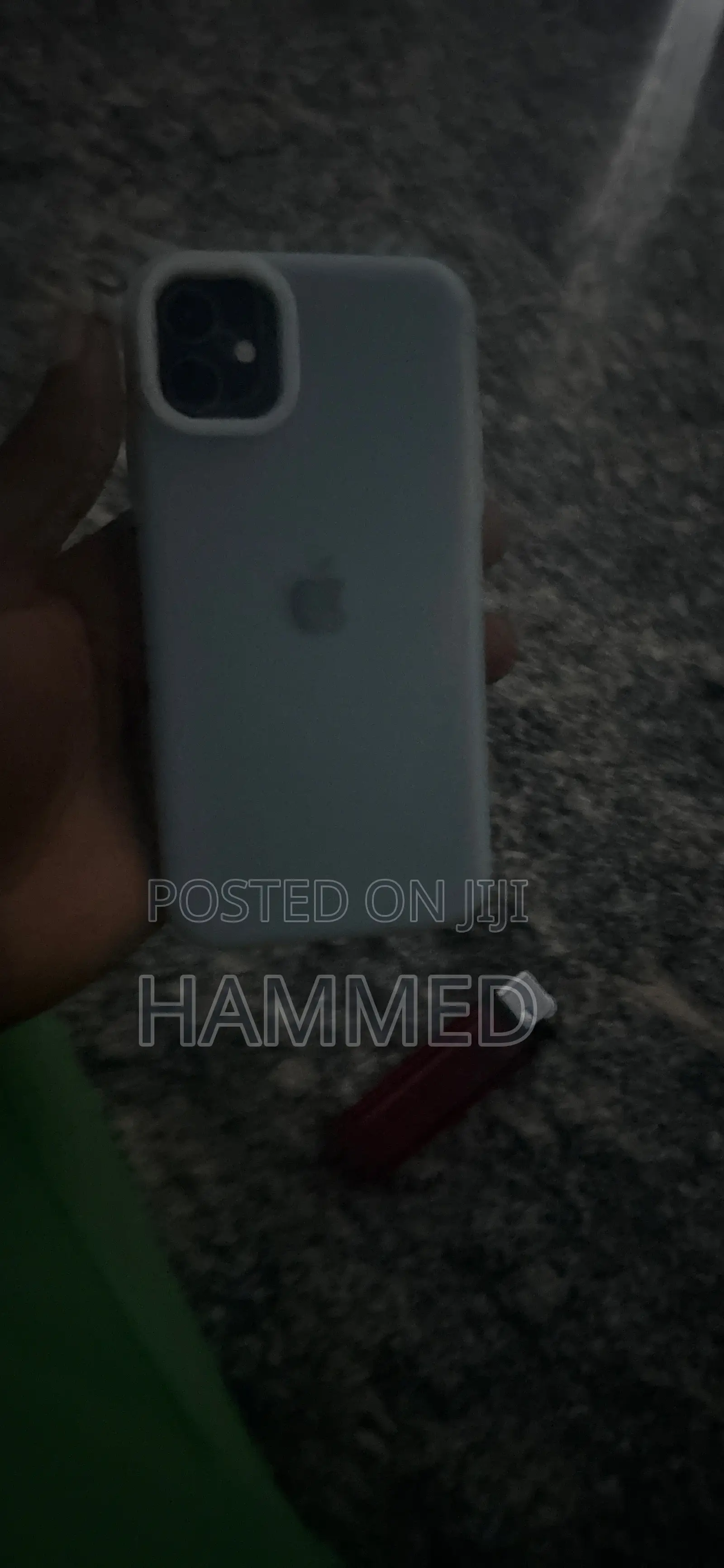 Apple iPhone 11 128 GB Blue