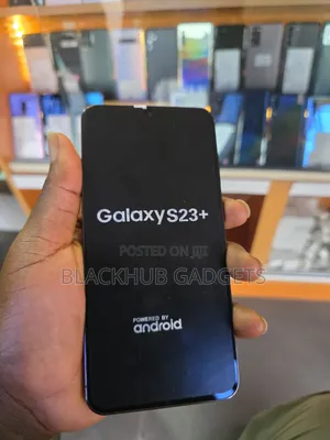 Samsung Galaxy S23+ 256 GB Black