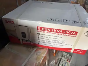 Sako 3KVa Hybrid Inverter