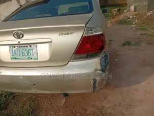 Toyota Camry 2003 Gray