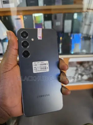 Samsung Galaxy S24+ 256 GB Black