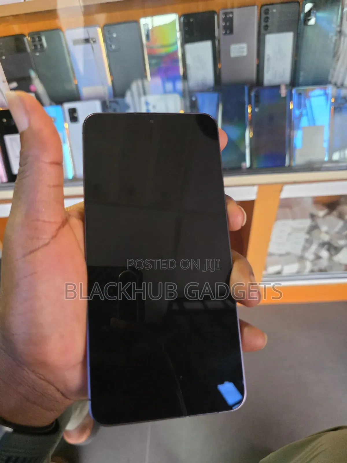 Samsung Galaxy S24+ 256 GB Black