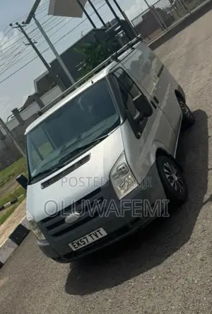Ford Transit 2007 Grey