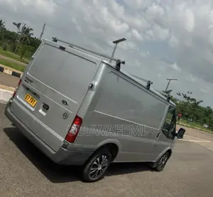 Ford Transit 2007 Grey
