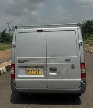 Ford Transit 2007 Grey