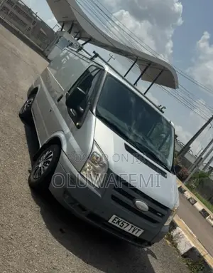 Ford Transit 2007 Grey