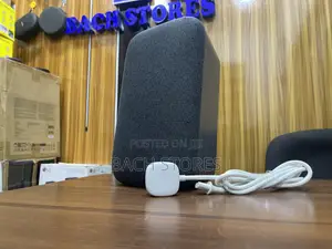Google Home Max Speaker Alexa & Google Voice