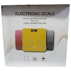 Supscale Electronic Scale