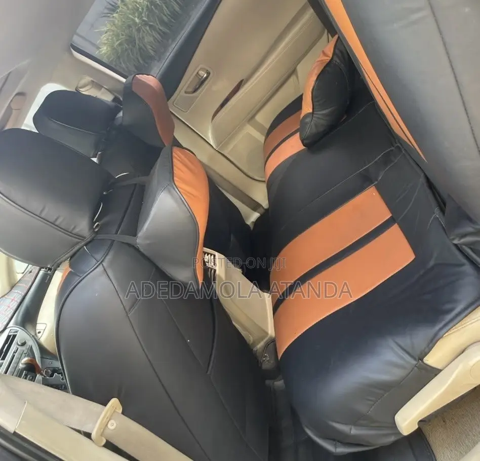 Lexus RX 2012 Gray