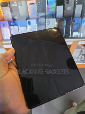 Samsung Galaxy Z Fold 3 256 GB Black