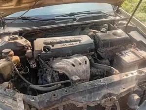 Toyota Camry 2003 Gray