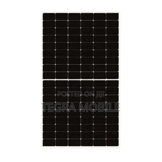625W Solar Panel
