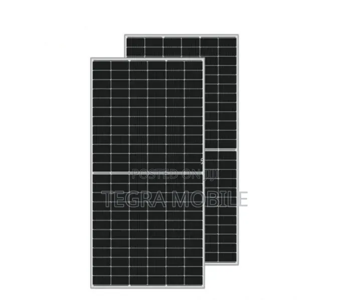 625W Solar Panel