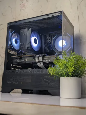New Desktop Computer 32GB AMD Ryzen 5 SSD 1T