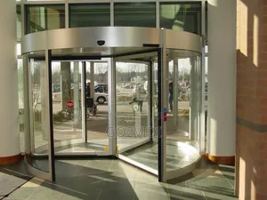 Automatic Sliding Glass Door With Sensor – Supply & Installation