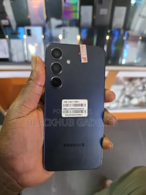 Samsung Galaxy S24 128 GB Black