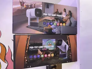 Rechargeable Projector for Office Home Use