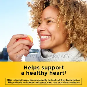 Nature Made CholestOff Plus Plant Sterols and Stanols - 100 Softgels