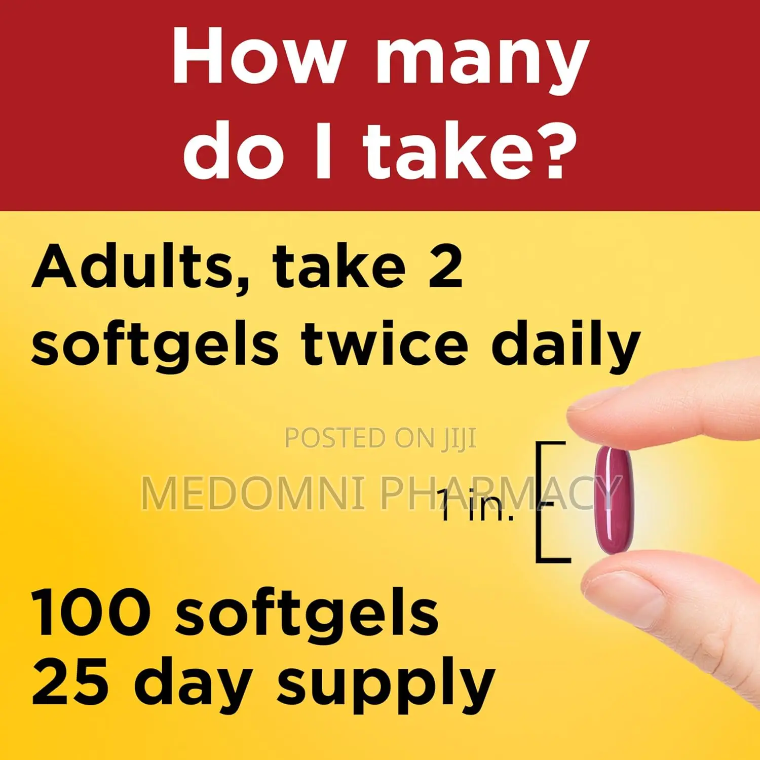 Nature Made CholestOff Plus Plant Sterols and Stanols - 100 Softgels