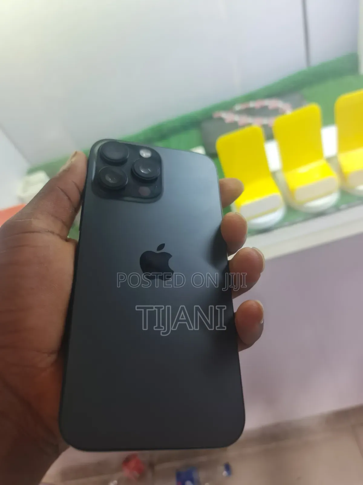 Apple iPhone 16 Pro Max 256 GB Black