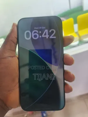 Apple iPhone 16 Pro Max 256 GB Black